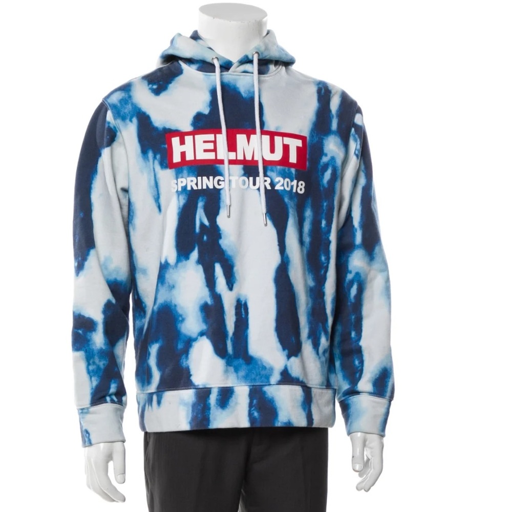 Helmut Lang Authentic sweatshirt hoodie